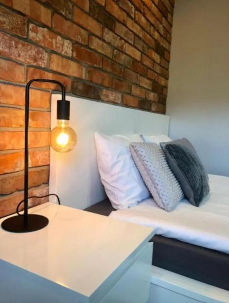 Loft Aprtament Lejlighed Piła Eksteriør billede